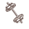 dumbbell