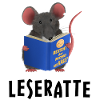 Leseratte / Bücherwurm