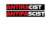 Antiracist Antifascist Resistance Anti  Woke