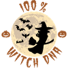 Halloween witches DNA gift