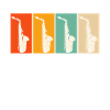 Saxophone musicians