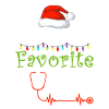 Christmas favorite nurse
