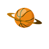 Basketball Planet Cadeau