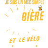 bière et vélo