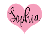 First name Sophia