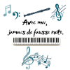 Cadeau pour prof de musique