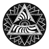 Eye of Psychedelic Wisdom