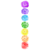 chakra line