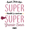 Super grande soeur