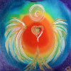 Heart Angel of Chakra Balance