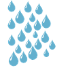 Raindrops