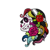 beautiful catrina
