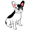 French Bulldog Funny Shirts