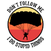 Parachute de parachutisme