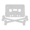 Tape and bones, cassette