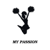 Cheerleading / passion / hobby
