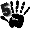 Main numéro 5