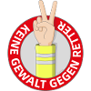 No violence against rescuers