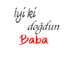 Baba iyiki dogdun