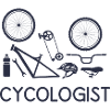 Cycologue vélo vélo roue de course vélo de course