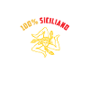 100% siciliano trinacria