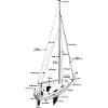 Segelbootbezeichnungen