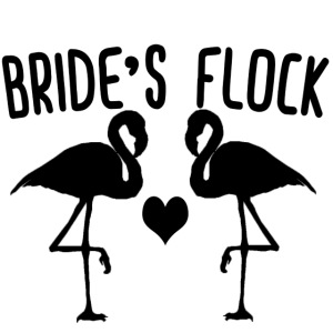 Bride's Flock