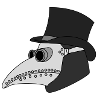 Plague mask