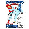 Taekwondo Martial Art