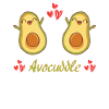 Avocado Avocuddle Vegan Gemüse Geschenkidee