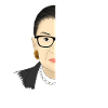 Ruth Bader Ginsburg Never Underestimate