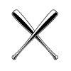 Baseball Bat Baseball