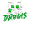 Drums drummer drumsticks drum