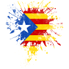 Catalonia flag