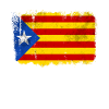 Catalonia flag