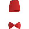 Geronimo Fez & Bowtie