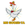 Me Goose-Ta Funny Mexican Spanish
