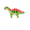 Dino for children