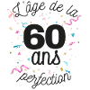 60 ans