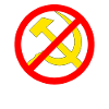 Anti communism, anti socialism