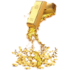 Melting Gold