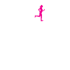 Runners Heartbeat Running Gift