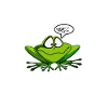 Talking Frog