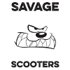 Scooters sauvages
