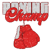 Boxing boxers