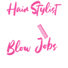 Hair Stylists Give The Best Blow Jobs Hairdresser