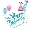 Bon anniversaire
