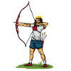 Cool Jesus Archery Gift Idea