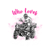 Cool Quadbike Girl Gift Idea