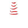 Red Chili Peppers Graphic